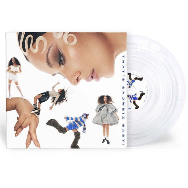 That's showbiz baby! (Edición Color) (LP-Vinilo).