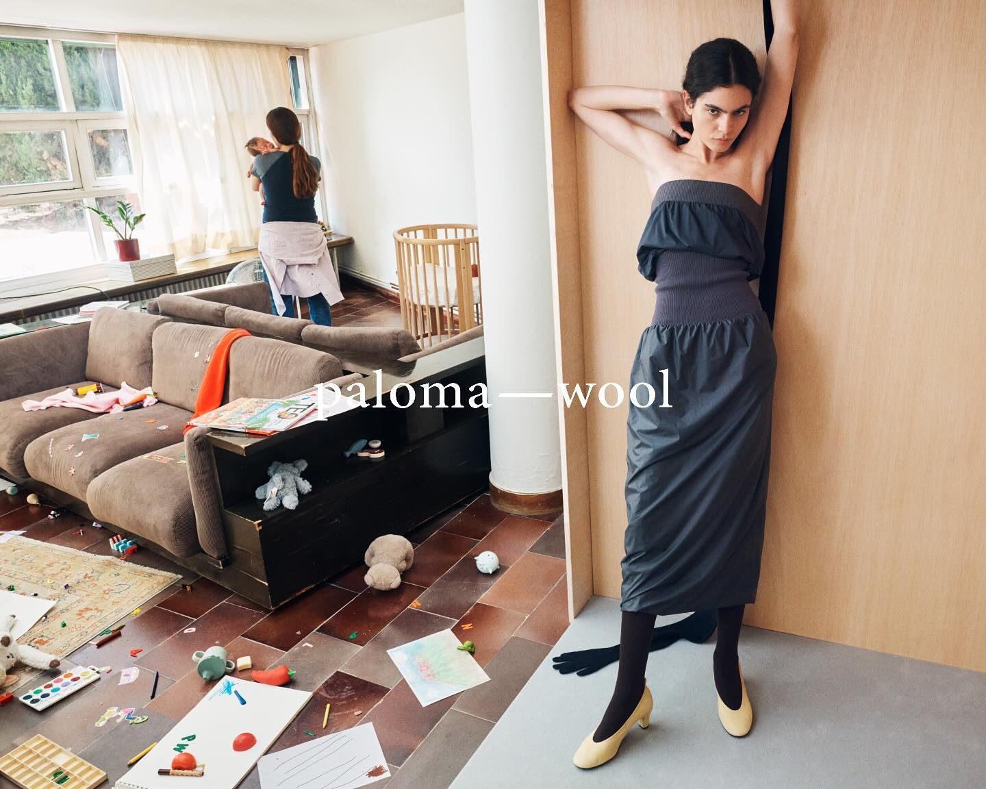 Paloma Wool ¿Por qu se ha hecho viral su campaña que refleja la maternidad actual