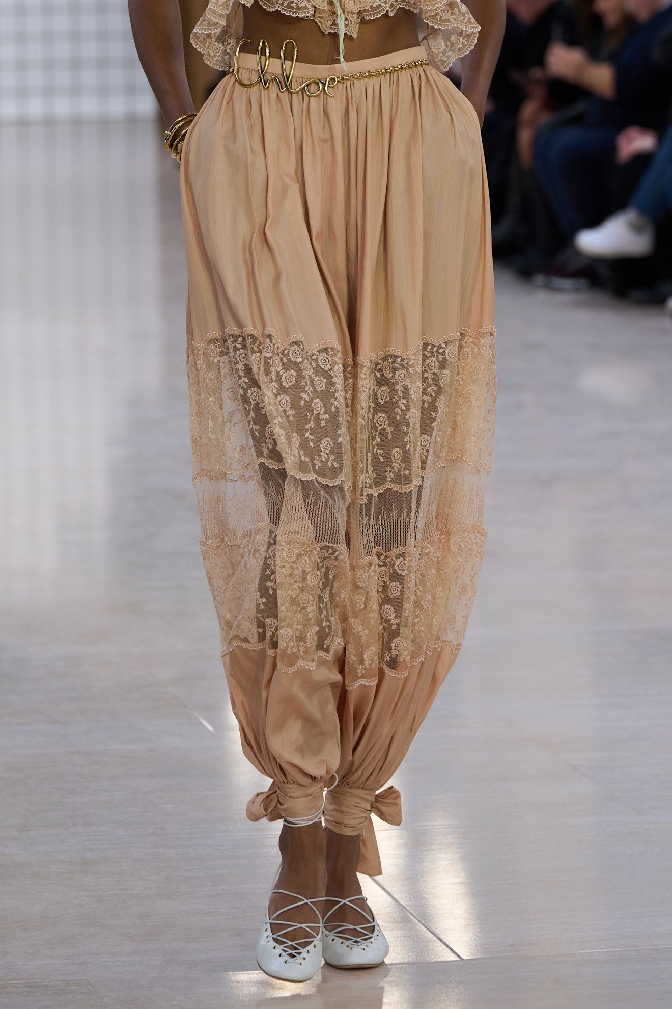 Los pantalones bombacho vuelven este otoñoinvierno