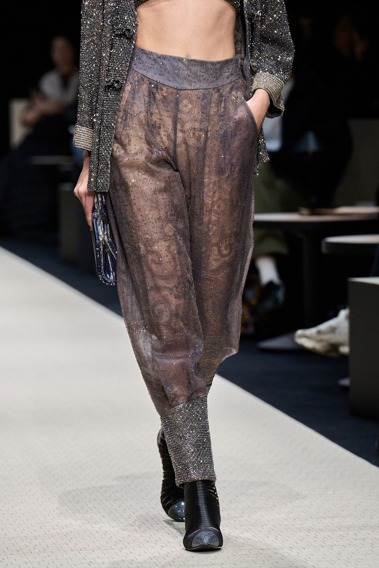 Los pantalones bombacho vuelven este otoñoinvierno
