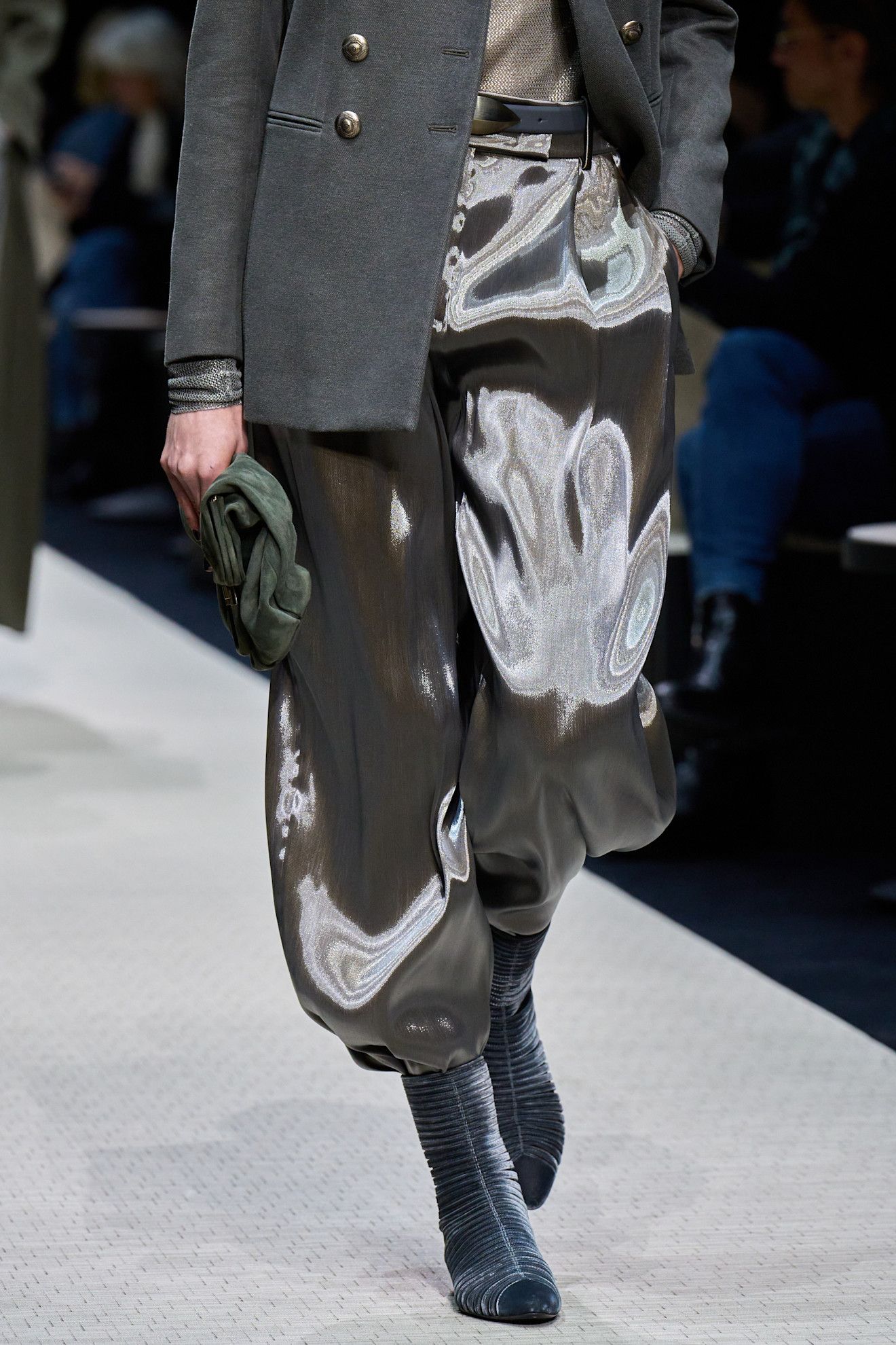 Los pantalones bombacho vuelven este otoñoinvierno