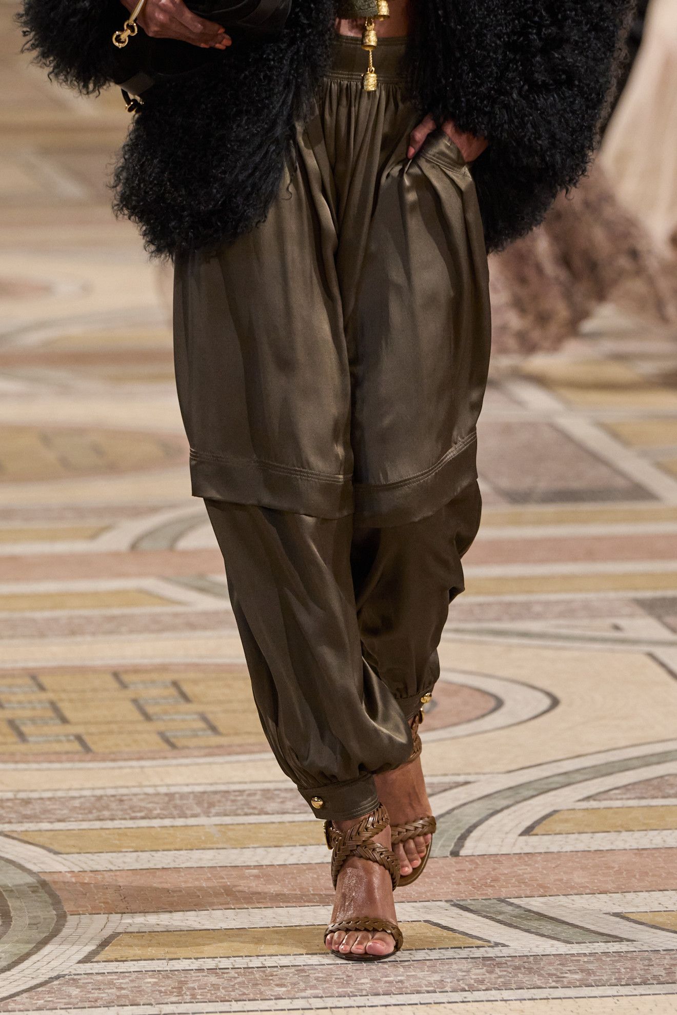 Los pantalones bombacho vuelven este otoñoinvierno