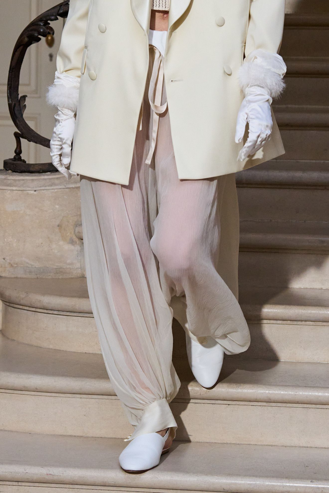 Los pantalones bombacho vuelven este otoñoinvierno