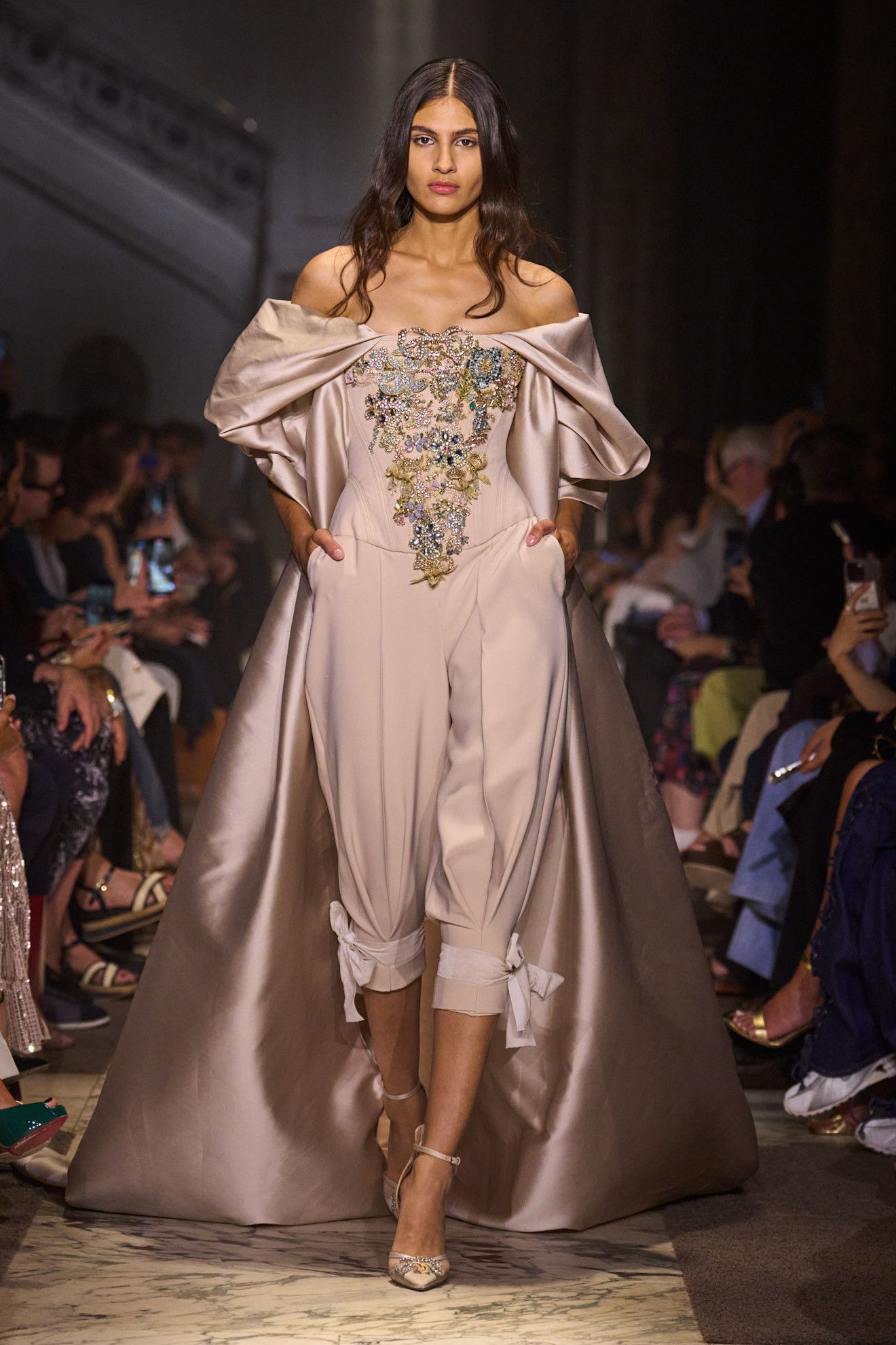 Los pantalones bombacho vuelven este otoñoinvierno