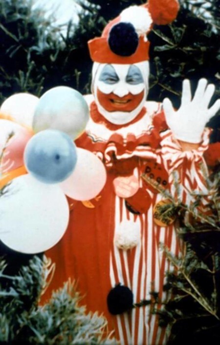 Pogo, el payaso asesino