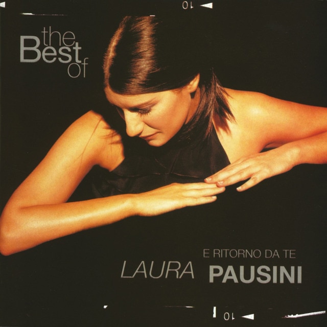 Greatest Hits Laura Pausini (CD).