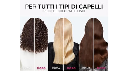 El tratamiento de L’Oréal Glycolic Gloss para cabello apagado que arrasa en Amazon.