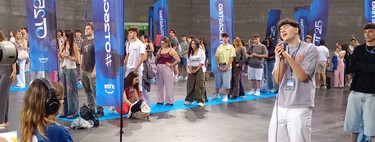 He pasado un día en el casting de 'Operación Triunfo' entre gorgoritos, nervios y angustia: "Se ha vuelto muy comercial"
