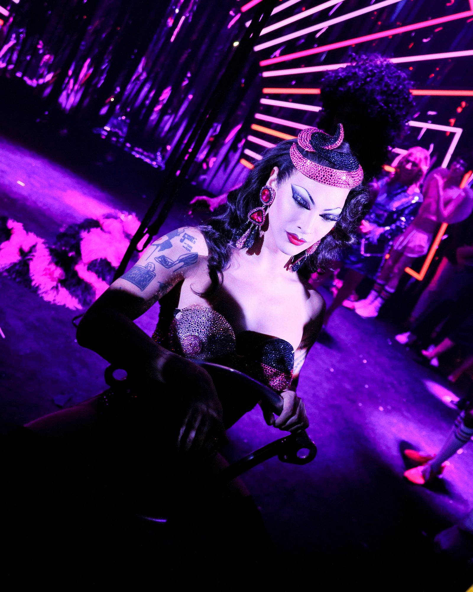 Violet Chachki