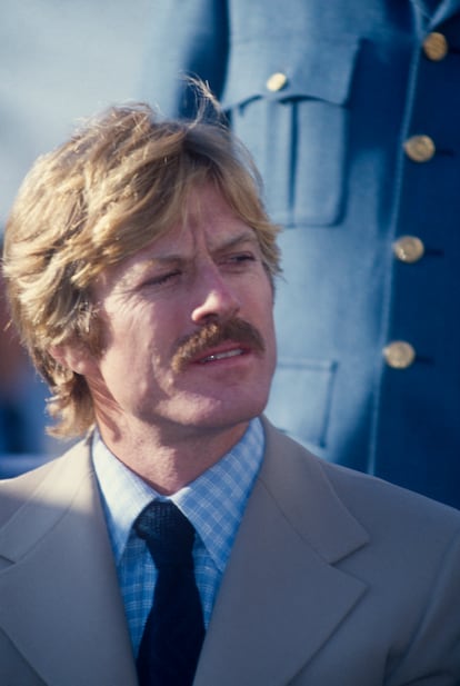 Sobre el bigote aún no se ha escrito todo, pero el que lucía Robert Redford a menudo en la década de los setenta es propicio para convencer incluso a los más reacios a esta decisión estética. 