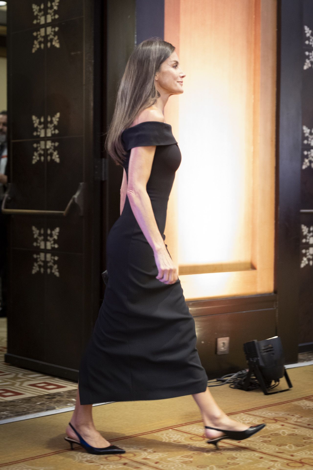 Los tacones cómodos de la Reina Letizia