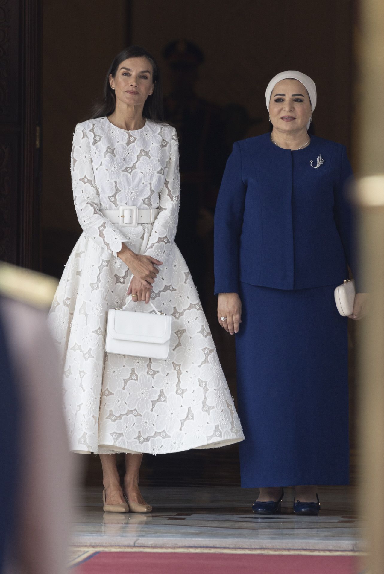 El vestido ms bonito de la Reina Letizia