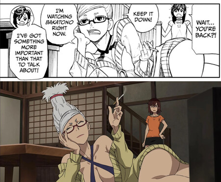 Seiko Ve Bakatono