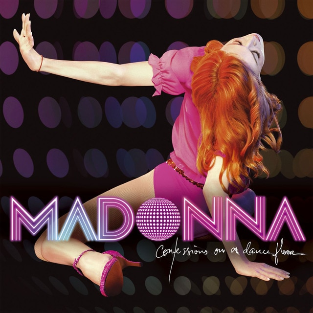 Confessions On A Dance Floor (LP-Vinilo).