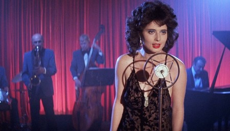 Blue Velvet 1986 On Stage Original