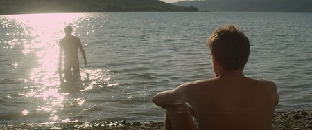 el desconocido del lago