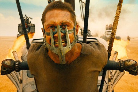 Tom Hardy Furia