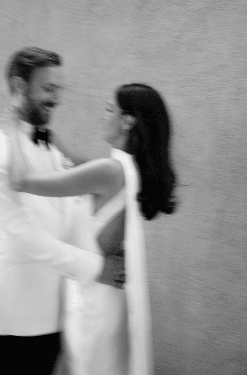 boda en barcelona novios