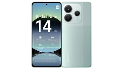 mejor movil gama baja 2025​