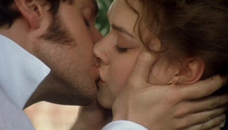 Kissing On The Mouth