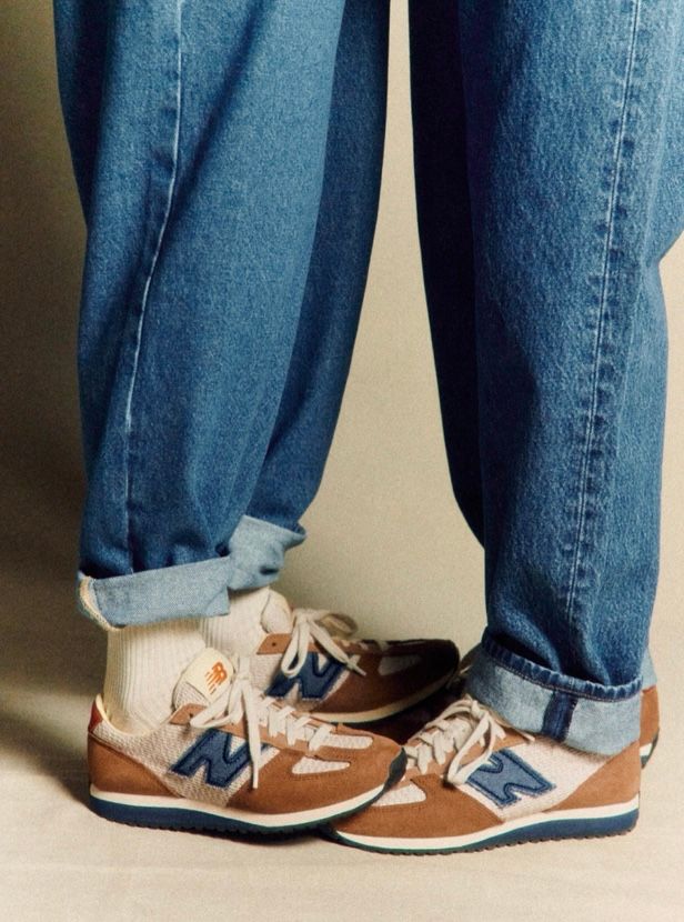 Sézane x New Balance