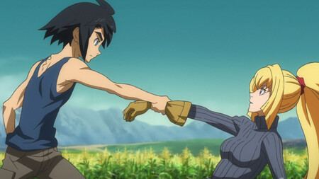Gundam Iron Blooded Orphans