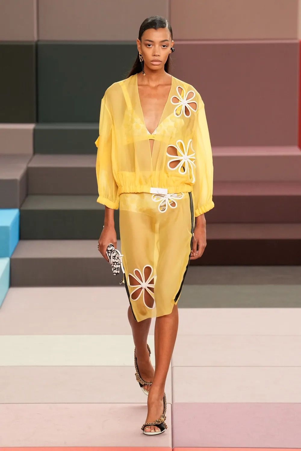 Fendi primavera estate 2026