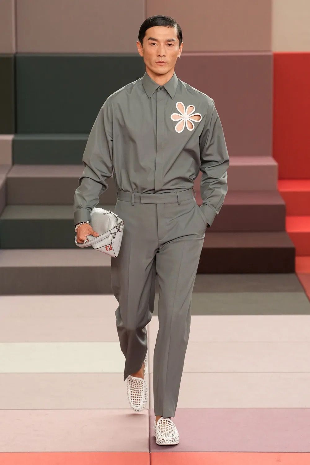Fendi primavera estate 2026