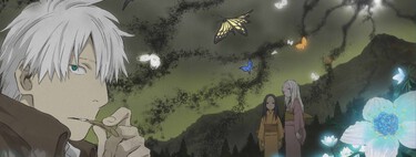 'Mushishi', 'Little Witch Academia' y otras 5 fantásticas series de anime que ver en streaming si te ha gustado 'El chico y la garza' y necesitas más vibras de Studio Ghibli