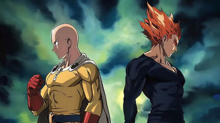 One Punch Man