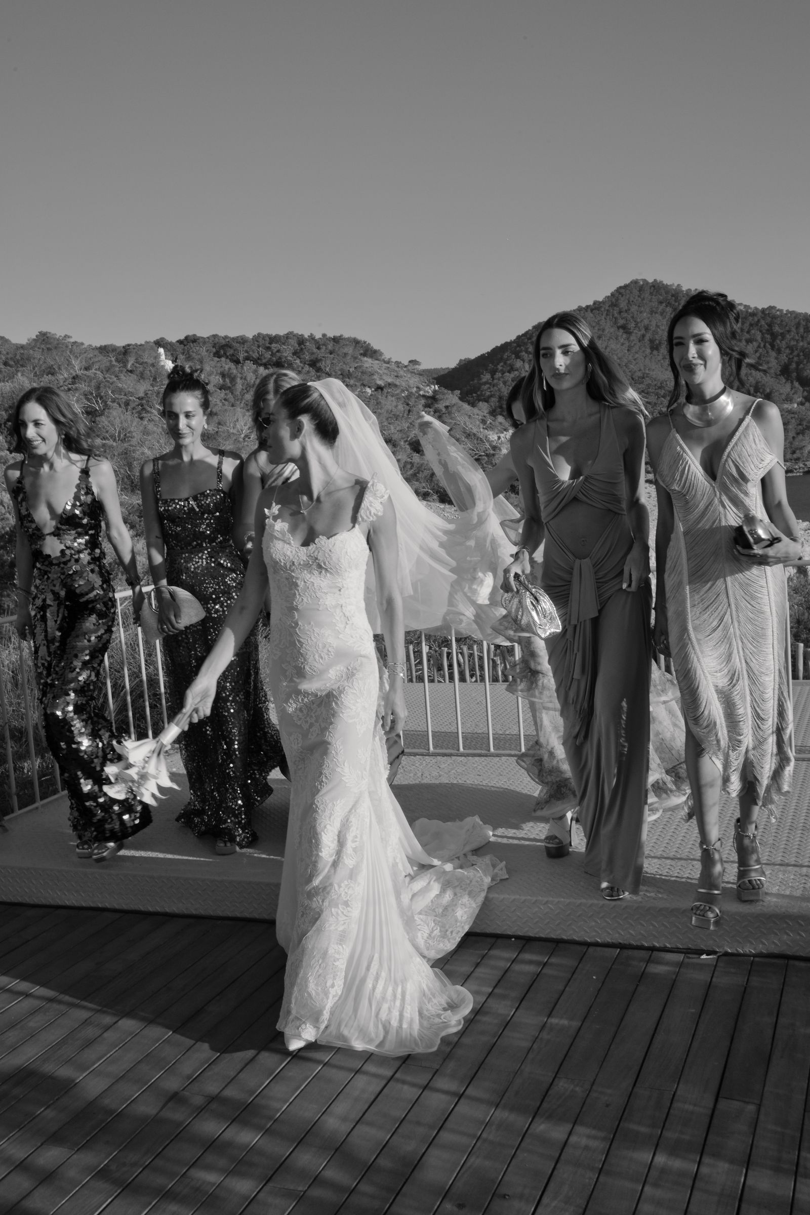 boda en ibiza vestido novia danielle frankel