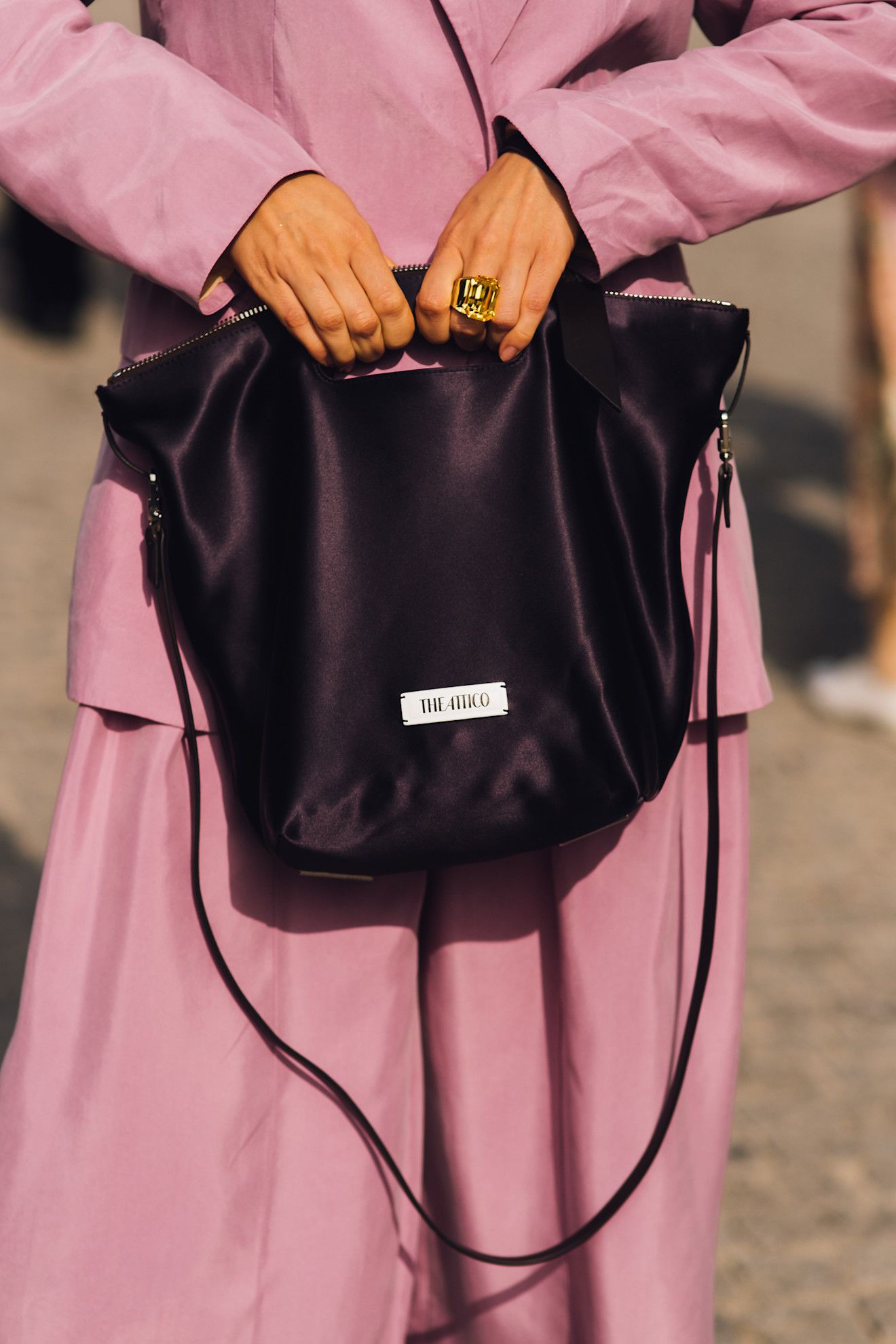6 bolsos que estamos viendo en la semana de la moda de Miln