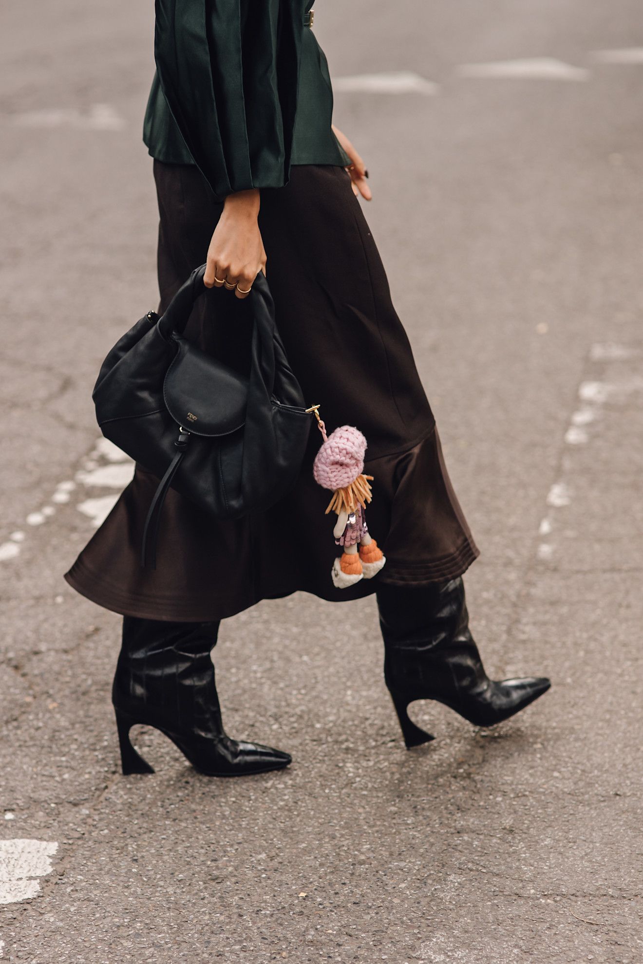 6 bolsos que estamos viendo en la semana de la moda de Miln