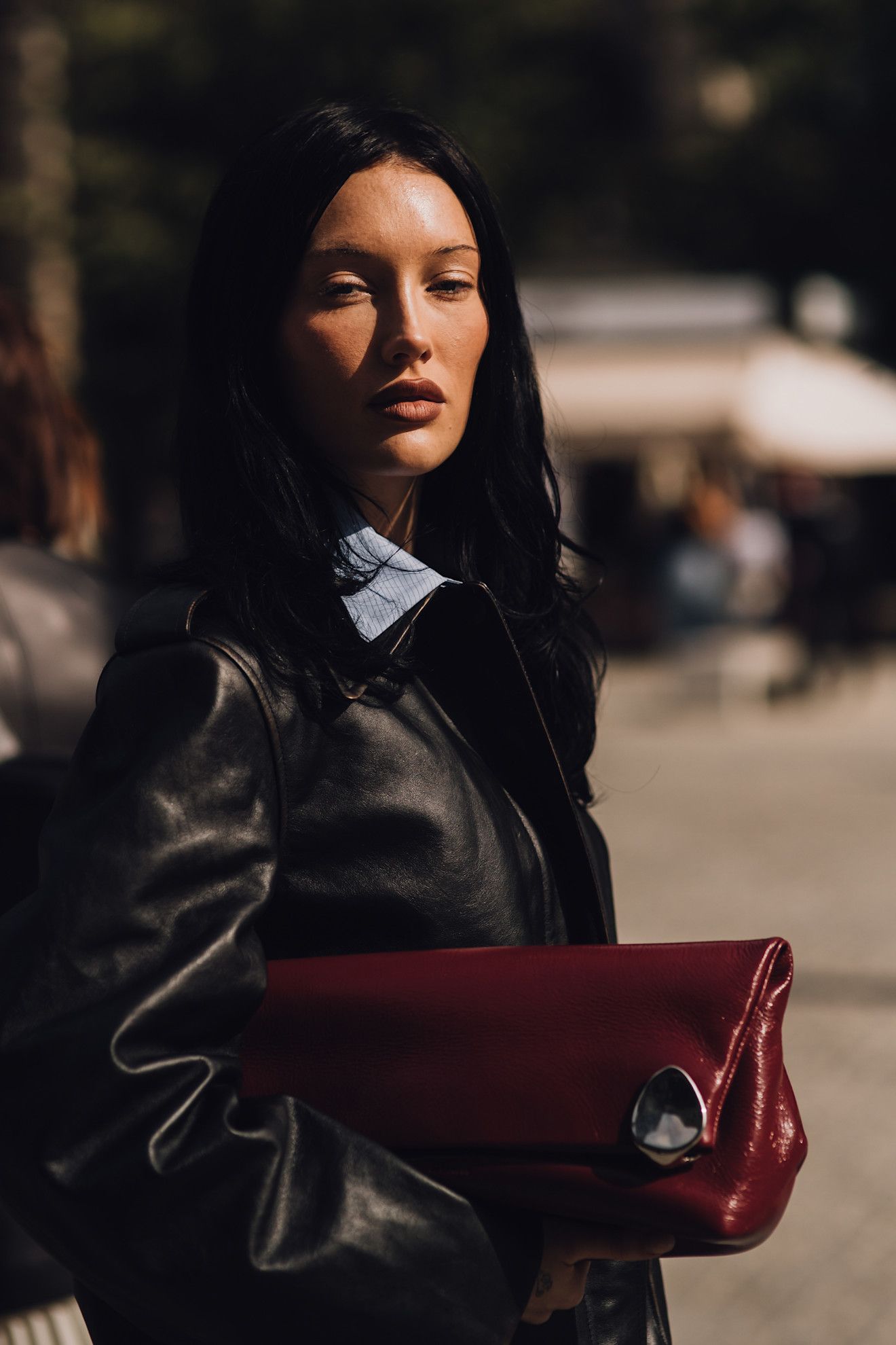 6 bolsos que estamos viendo en la semana de la moda de Miln