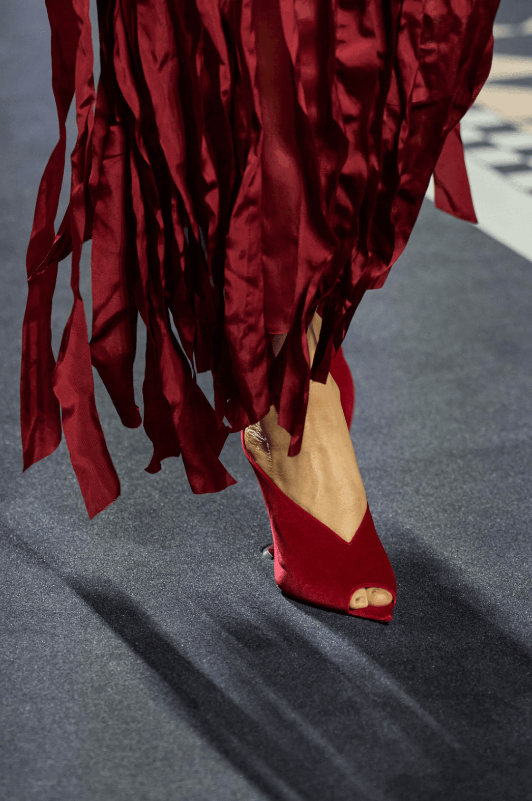 Lanvin Fall 2025 ReadytoWear  Armando Grillo  Gorunway.com