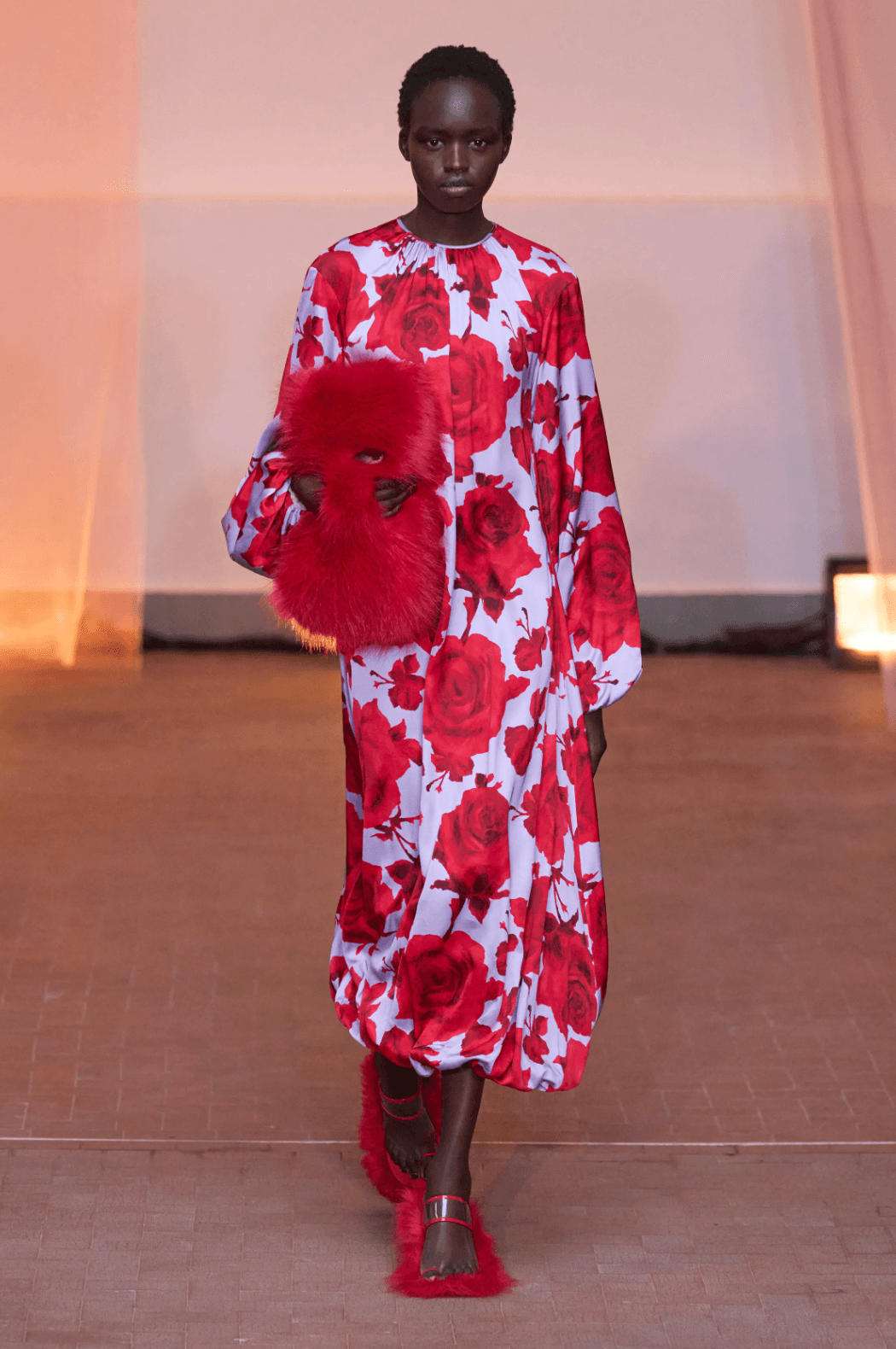 MSGM Fall 2025 ReadytoWear  Filippo Fior  Gorunway.com