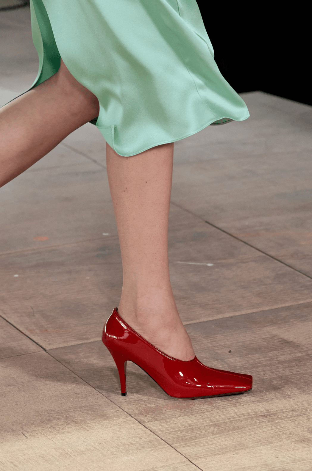 Stella McCartney Fall 2025  Paolo Lanzi  Gorunway.com