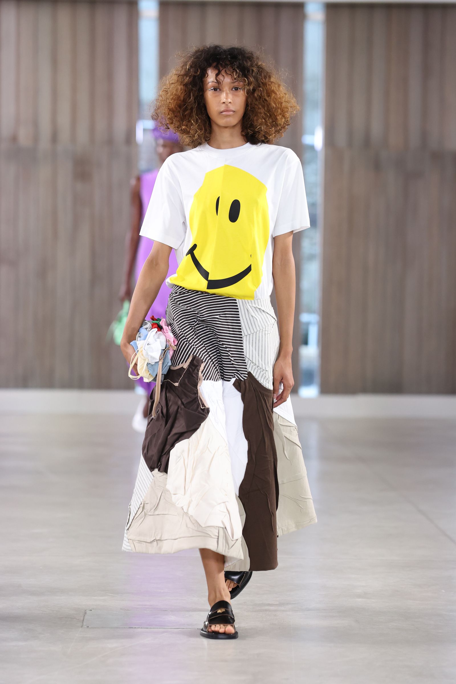 Sfilata Moschino primavera estate 2026