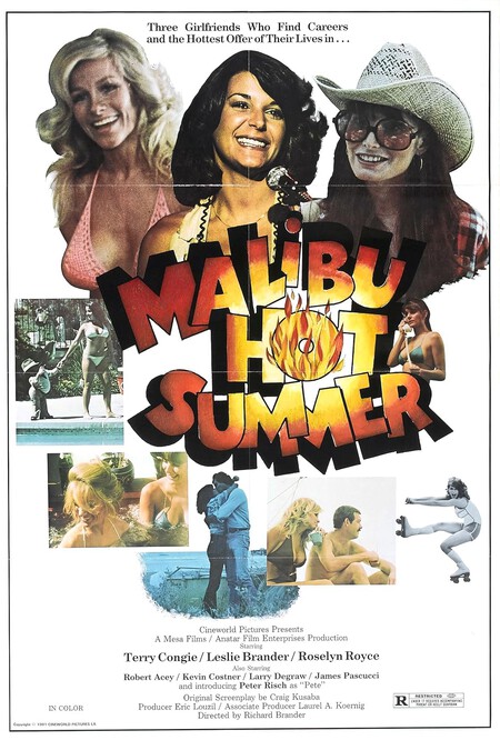 Cartel Malibu