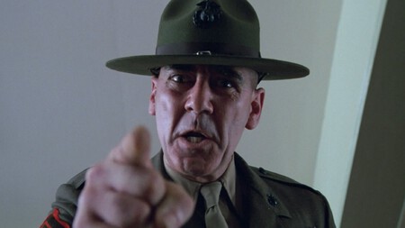 Full Metal Jacket Hed