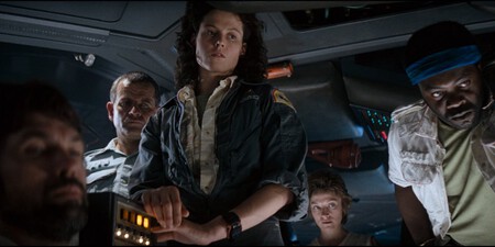'Alien, el octavo pasajero' (1979)