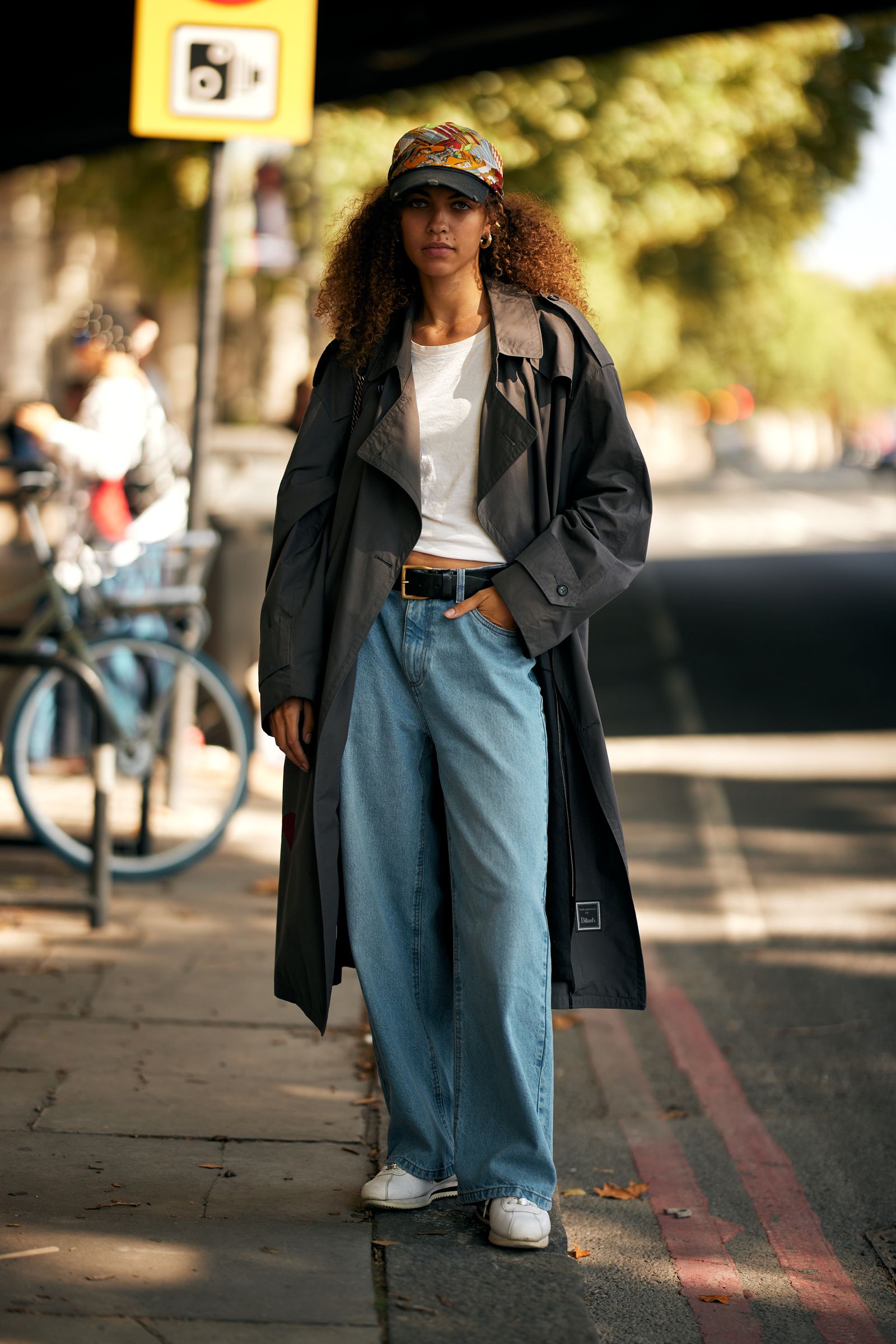 5 zapatillas que todo el mundo llevaba en la semana de la moda de Londres