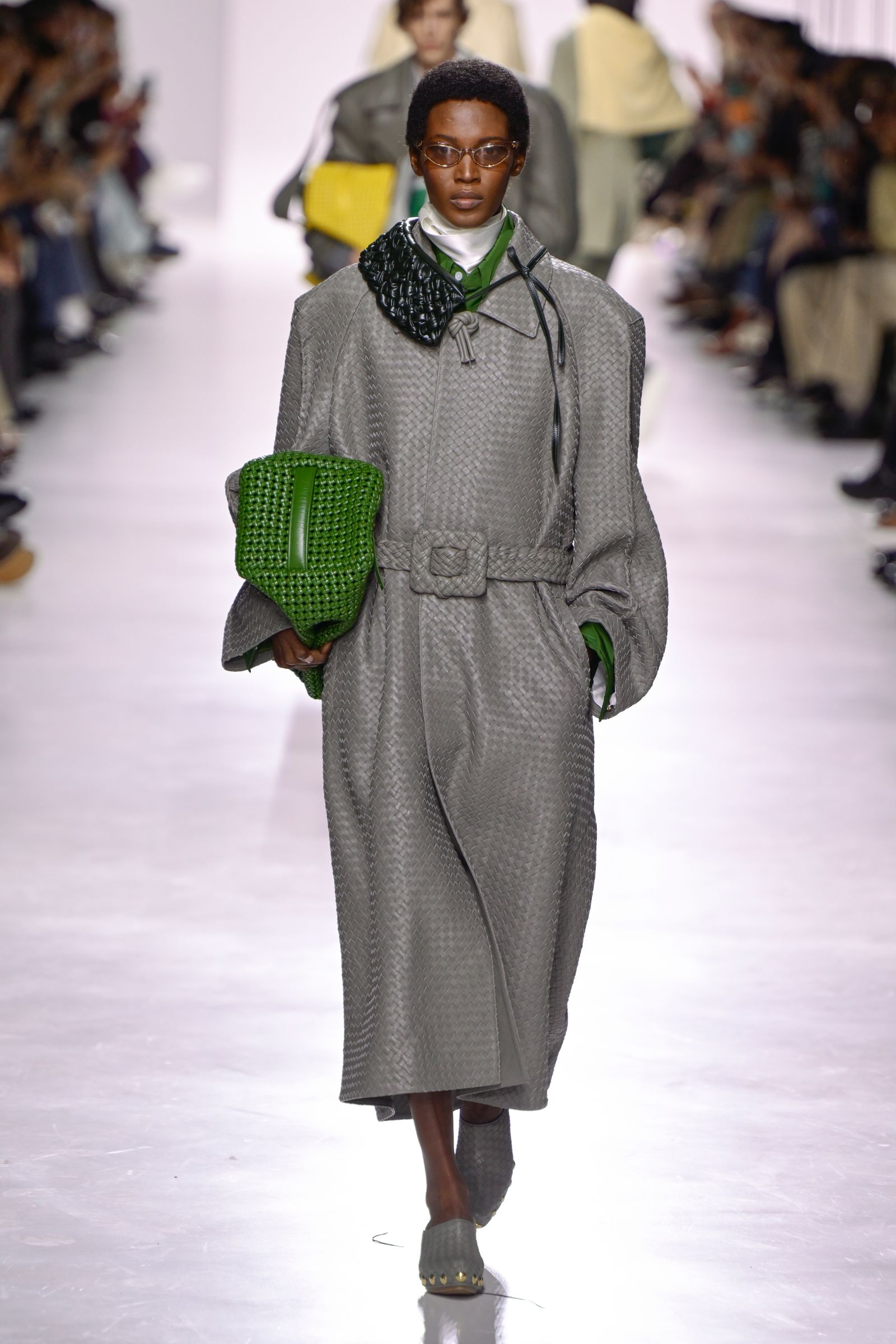 sfilata Bottega Veneta primavera estate 2026