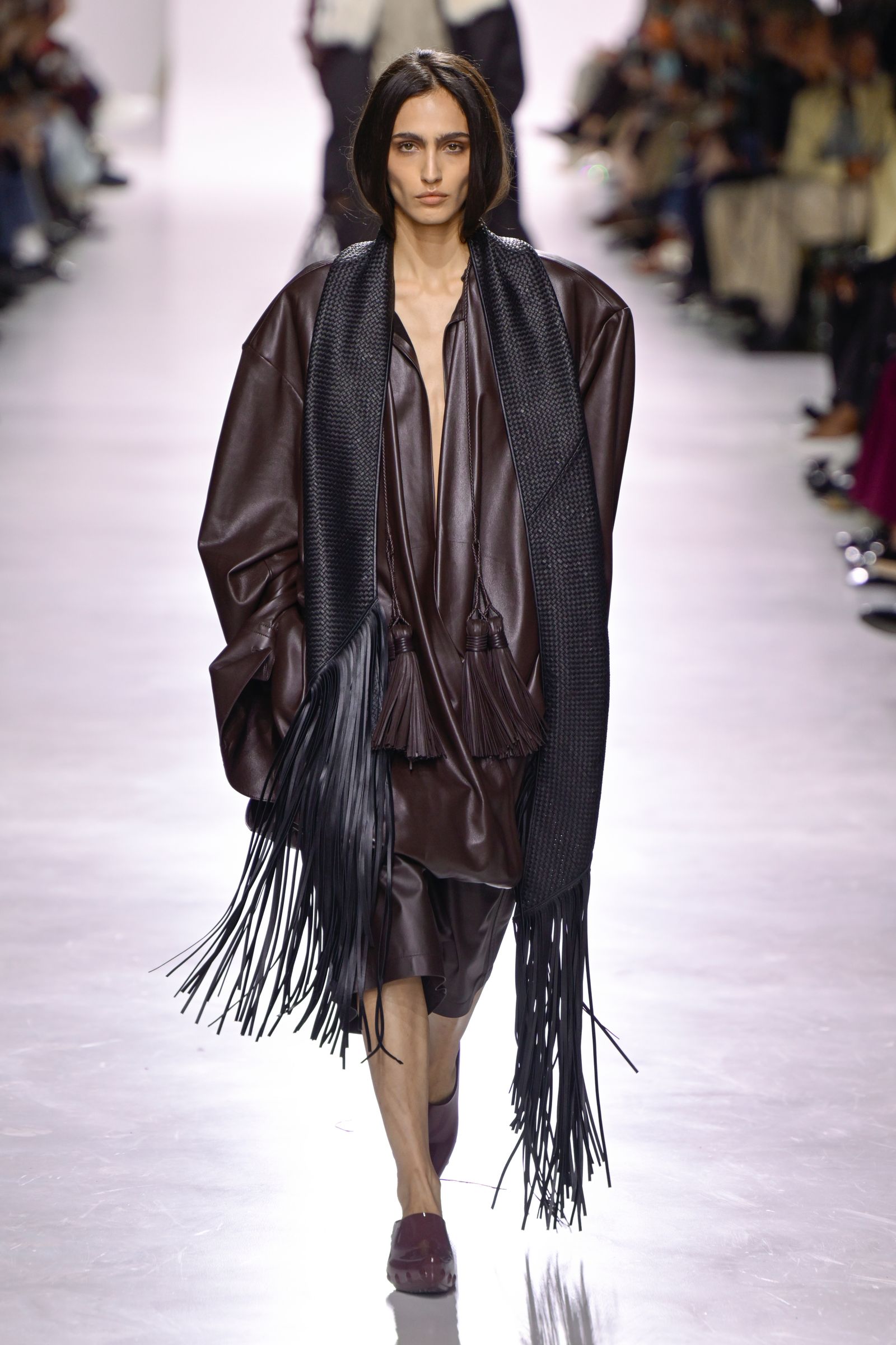 sfilata Bottega Veneta primavera estate 2026