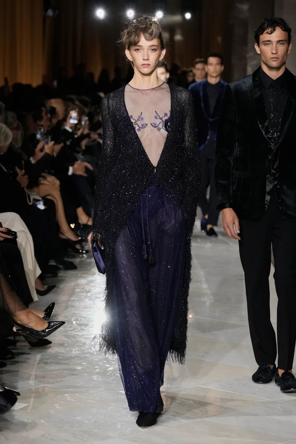 Giorgio Armani primavera estate 2026