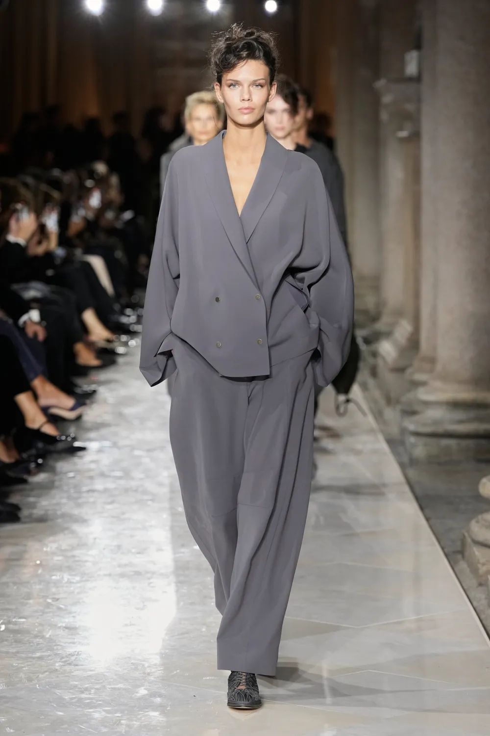 Giorgio Armani primavera estate 2026