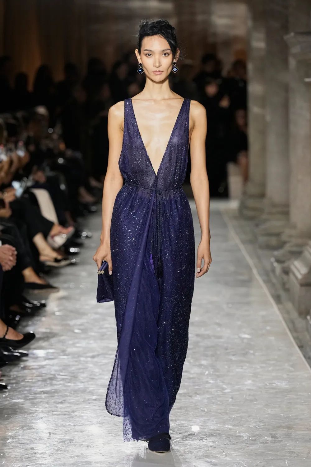 Giorgio Armani primavera estate 2026
