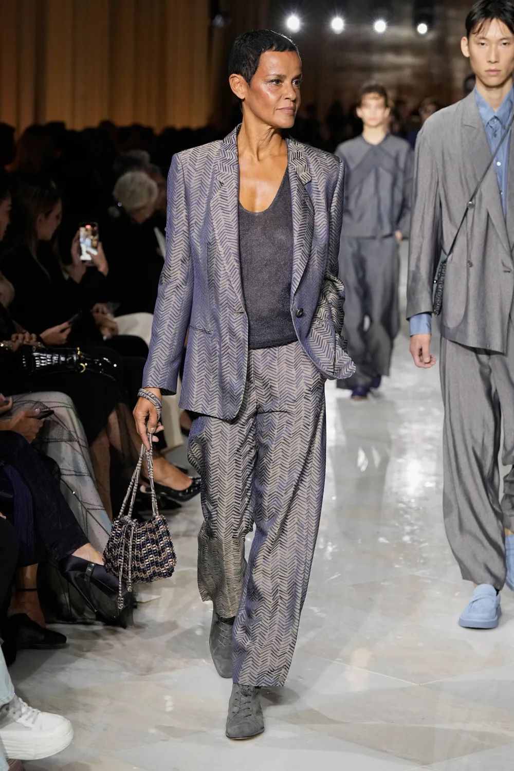 Giorgio Armani primavera estate 2026