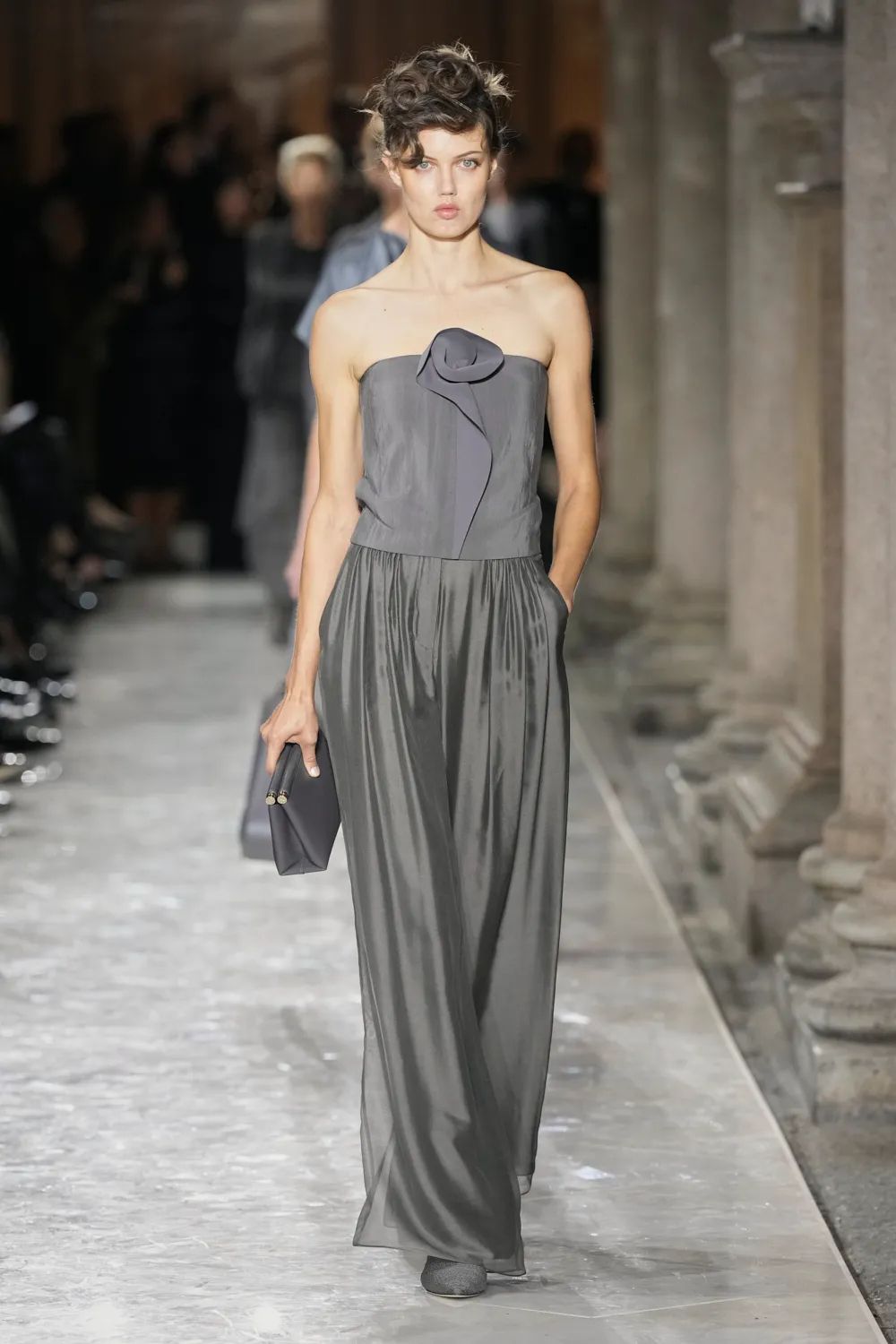 Giorgio Armani primavera estate 2026