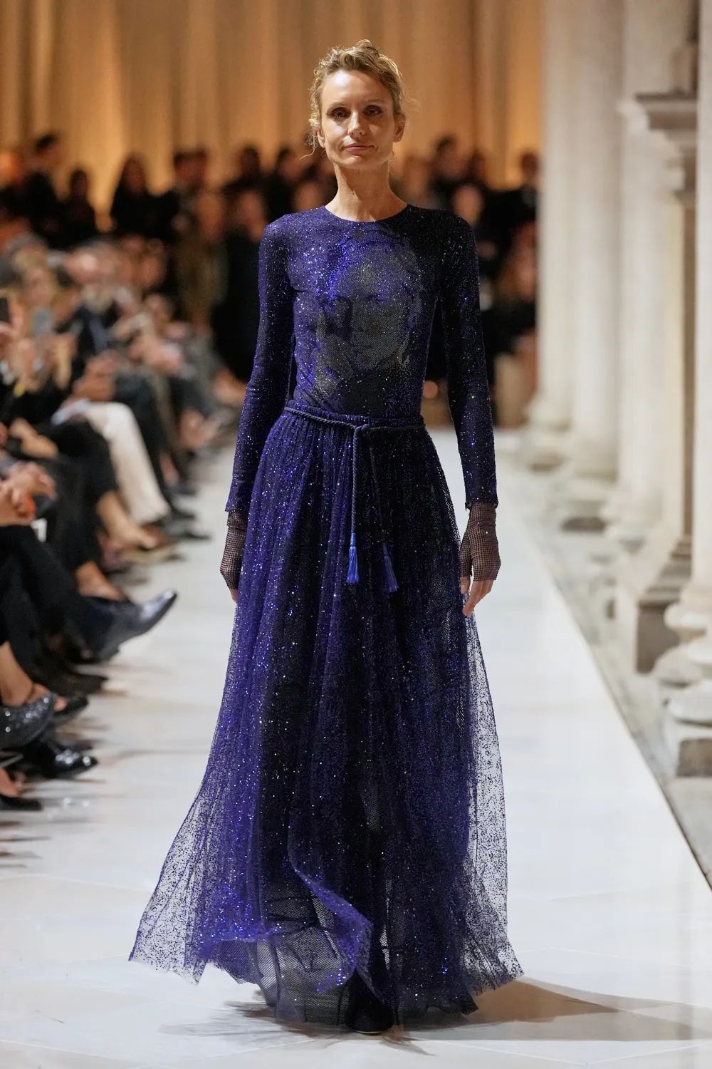 Giorgio Armani primavera estate 2026